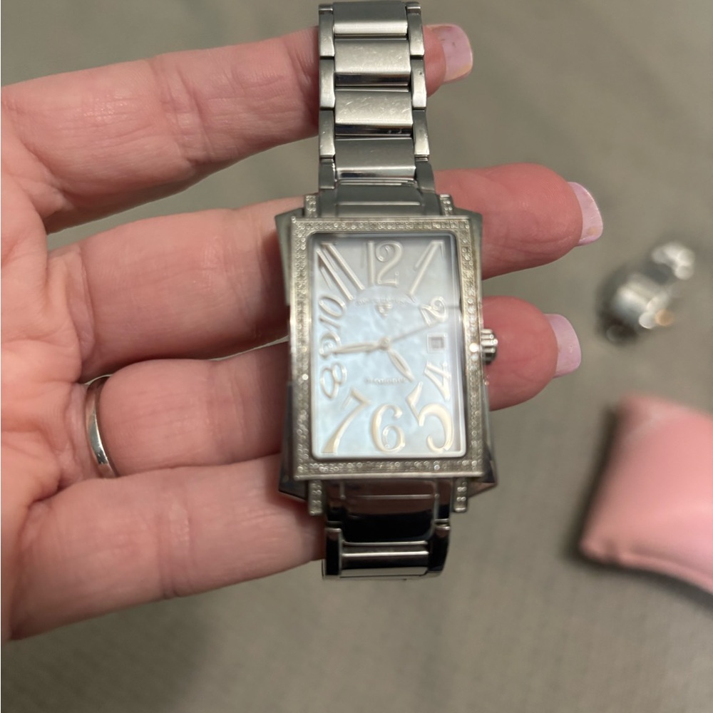 Swiss Legend Silver Women's Watch